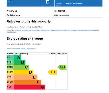 1 bedroom flat to rent - Photo 4