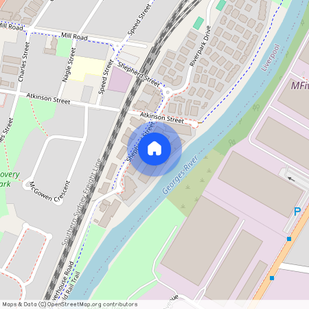 9/26 Shepherd Street, Liverpool NSW 2170