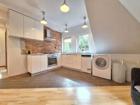 Sprawdź >>> Mieszkanie z antresolą na Targówku 58 m² - Photo 5