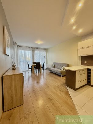 Ładne, ciche mieszkanie NA WYNAJEM! 2 pok, 50 m2 - Photo 1