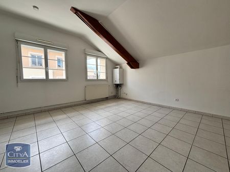 Location Appartement 2 pièces 42m² CHATEAU THIERRY 02400 - Photo 3