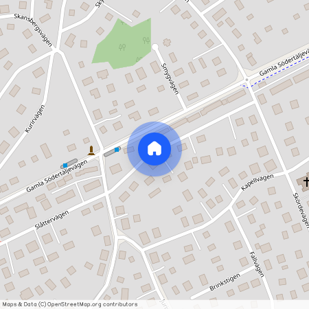 Slåttervägen 15B, Hörby