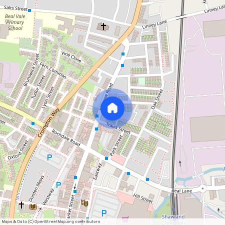 Milnrow Road, Shaw, OL2 8EQ