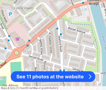 2 bedroom terraced house for rent - Photo 1