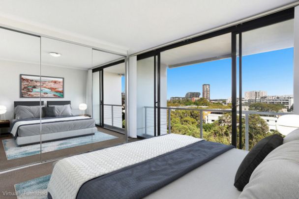 86/2 Levy Walk, Zetland NSW 2017 - Apartment For Rent | Domain - Photo 1