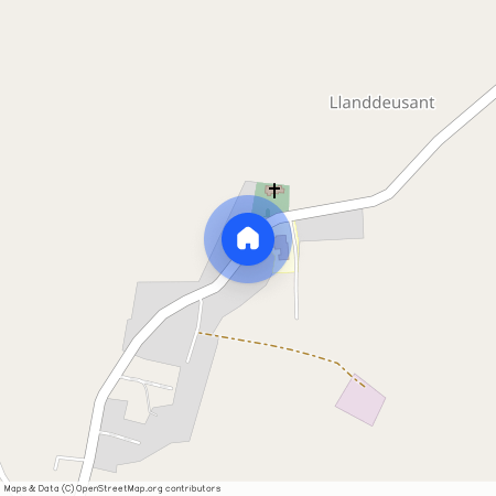 Llanddeusant, Holyhead, LL65, Birmingham