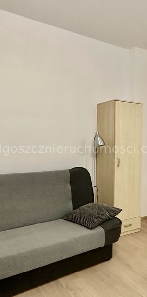 Do wynajęcia mieszkanie Bydgoszcz Szwederowo - 21m2 - Zdjęcie 2