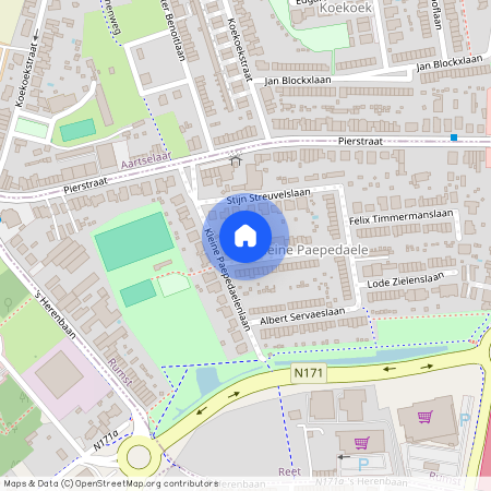 Philip de Pillecijnlaan 5/1, Rumst