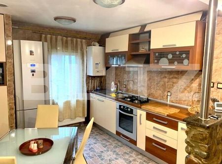 Apartament 3 camere decomandate, 70mp, pet friendly, zona Piata Flora, Manastur - Fotografie 5