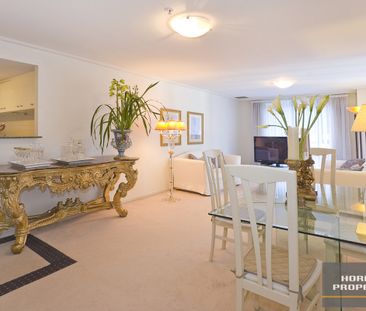 Spacious One-Bedroom – The Largest Layout in Hordern Tower - Photo 1