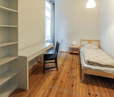 Zimmer in der Müllerstraße A - Photo 6