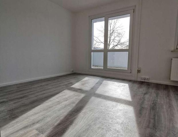 ** schöne, kleine 3 Raum Wohnung neu saniert, ausserhalb von Dessau ! ** - Foto 1