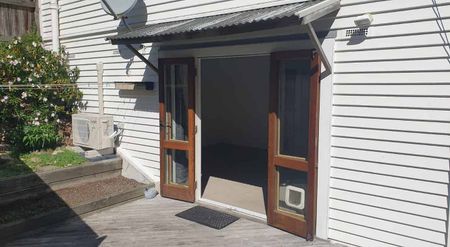 Mt Victoria views and privacy from your sunny deck - Photo 3