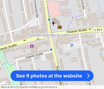 Moderne 3-Zimmer-Wohnung mit Balkon, EBK & Stellplatz - Photo 1