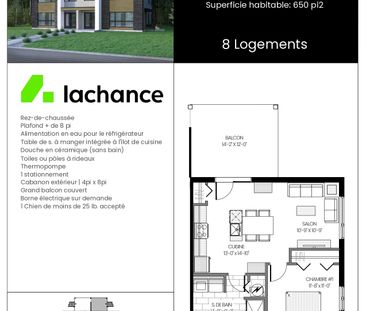 130, rue Charles-Grenier #103, East-Angus - Photo 6