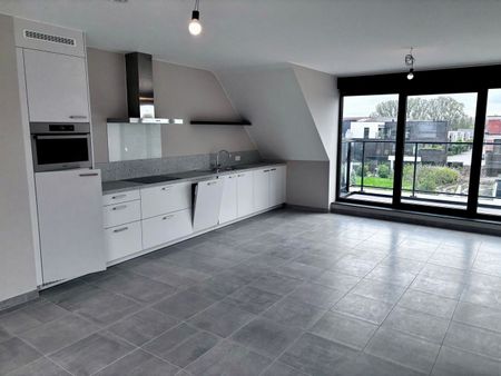 Nieuwbouwappartement gelegen in Opwijk centrum! - Foto 2