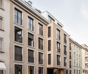 Moderne Wohnung an bester Lage - Foto 4