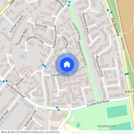 Eskdale Way, Camberley, Surrey