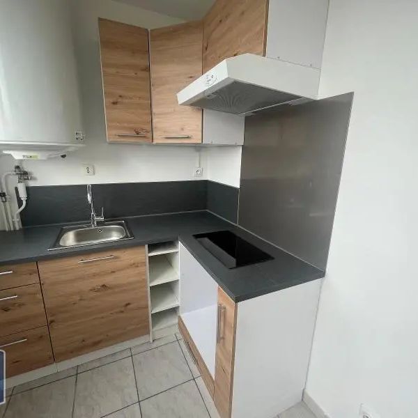 Appartement à louer 1 pièce 27.53m² - Photo 1