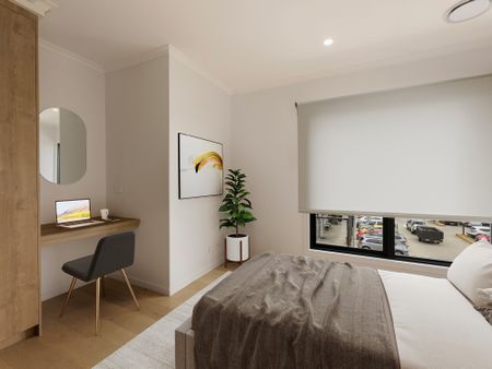 Type 1 - luxury townhouse 3bed 2.5bath 1MPR 2car - Photo 4