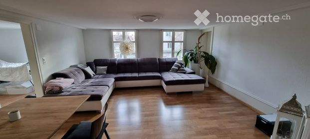 Stilvolle 3 Zimmer im Dorfkern von Allschwil mit Garten - Photo 1