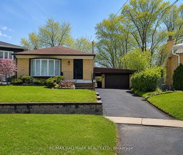 For Lease - 56 Courton Drive, Toronto, Ontario - Photo 2
