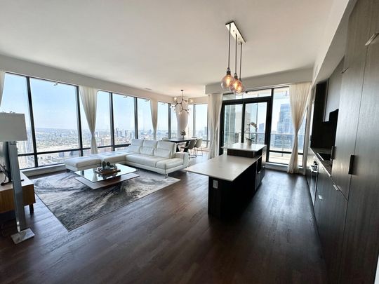 For Lease - 5 St Joseph Street Unit# 4501, Toronto, Ontario - Photo 1