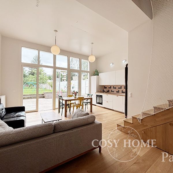 Maison en location | Fontenay-sous-bois - Photo 1