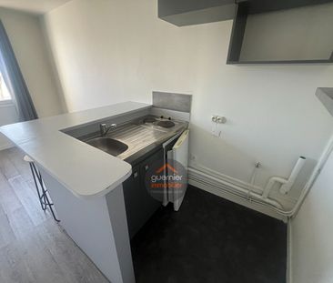 Location Appartement 2 pièces 24m² - Photo 2