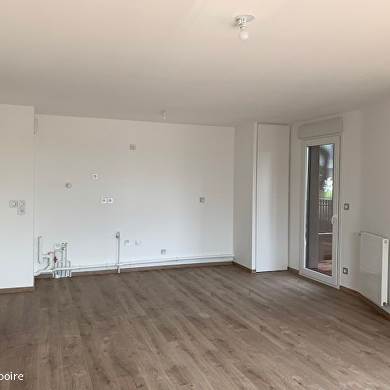 Appartement T3 à louer Cesson Sevigne - 66 m² - Photo 1