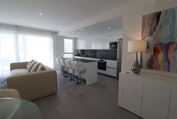 3 bedroom luxury Flat for rent in Mijas Costa, Spain