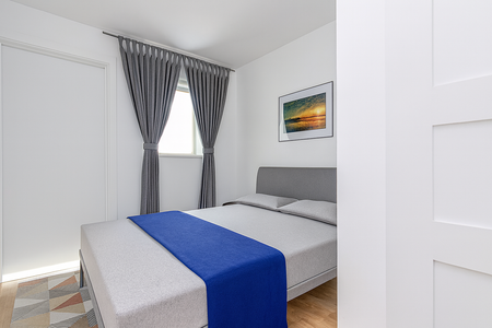 2836 Avenue Monseigneur-Gosselin apartment — Québec City, QC (2-Bedroom) - 2 Bedroom - Photo 4