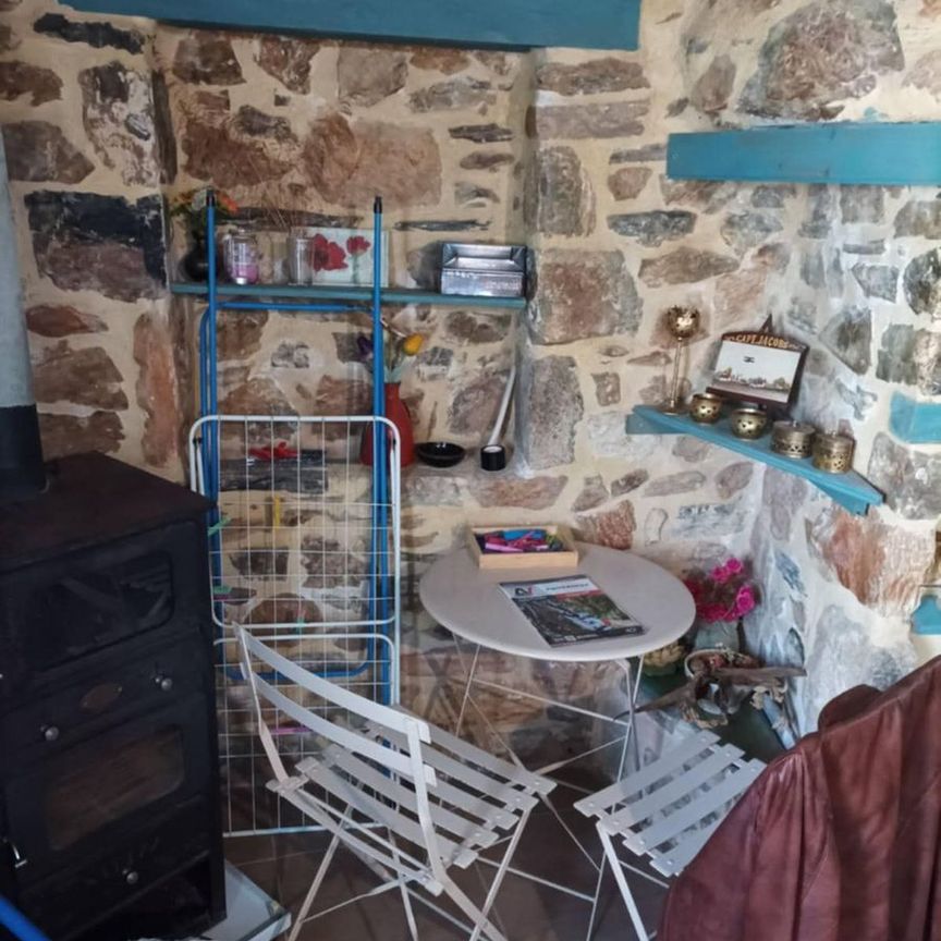 Studio/Γκαρσονιέρα για ενοικίαση Λυττός (Καστέλλι) - Φωτογραφία 1