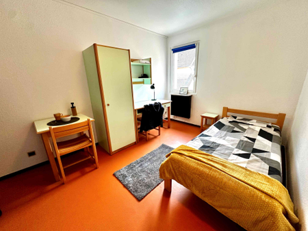 Location : Appartement 1 pièce 16 m2 – SEVENANS - Photo 4