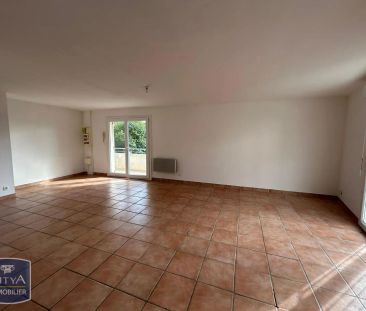 Appartement à louer 3 pièces 74.79m² - Photo 2