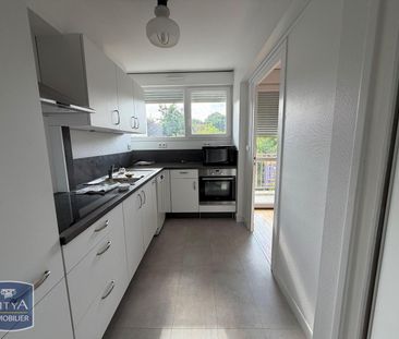 Location Appartement 4 pièces 73m² LA ROCHELLE 17000 - Photo 3