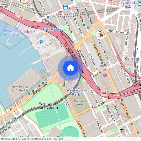 213/2-26 Wattle Crescent, Pyrmont NSW 2009