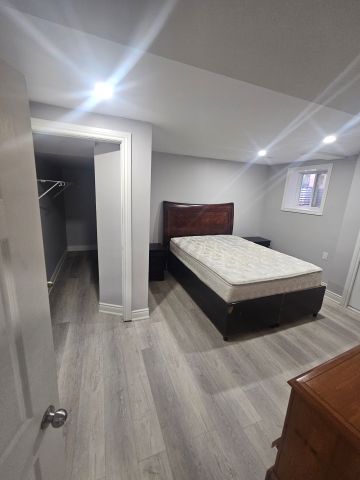 For Lease - 13 Edgevalley Court Unit# Basement, Brampton, Ontario - Photo 5