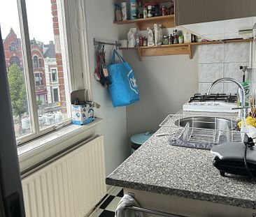 Te huur: net 2-kamer appartement in het centrum van Breda - Foto 1