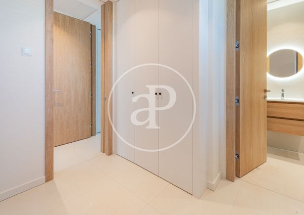 Triplex penthouse for rent in La Finca