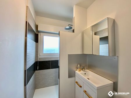 Location Appartement 1 pièce 28m² ROANNE 42300 - Photo 5