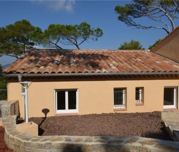 VILLA T3 HYERES MADRAGUE DIRECT MER VUE MER - Photo 2