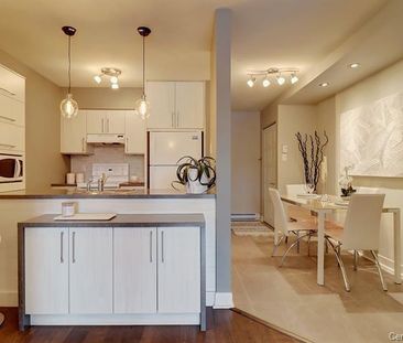 Condo 31/2 meublé, équipé , tout inclus MAGOG - Photo 2