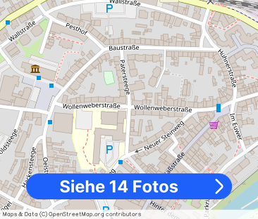 Zur Miete: Exklusive Rheinblick-Wohnung im Alten Hafenzollamt mit C... - Foto 1