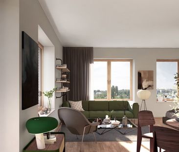 Dammhejdegatan 1 Lgh 1301, Ystad - Foto 2