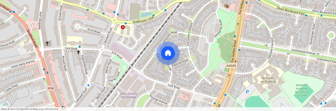 The Link, Birmingham, B27