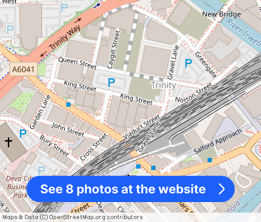 Spectrum, Block 3, Blackfriars Road, Salford, M3 - Photo 1