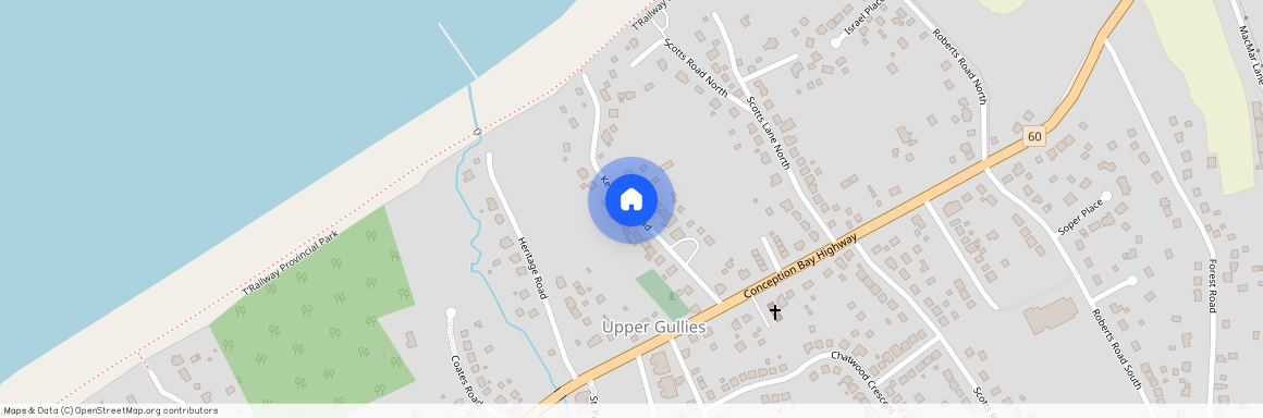 Building Kennedys Road - we-host-inc - 1438835, Kennedys Road, Conception Bay South