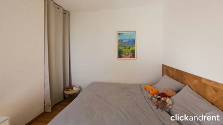 Chambre en colocation à Montpellier - Photo 2