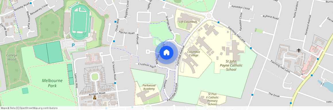 Wickham Crescent, Chelmsford, CM1
